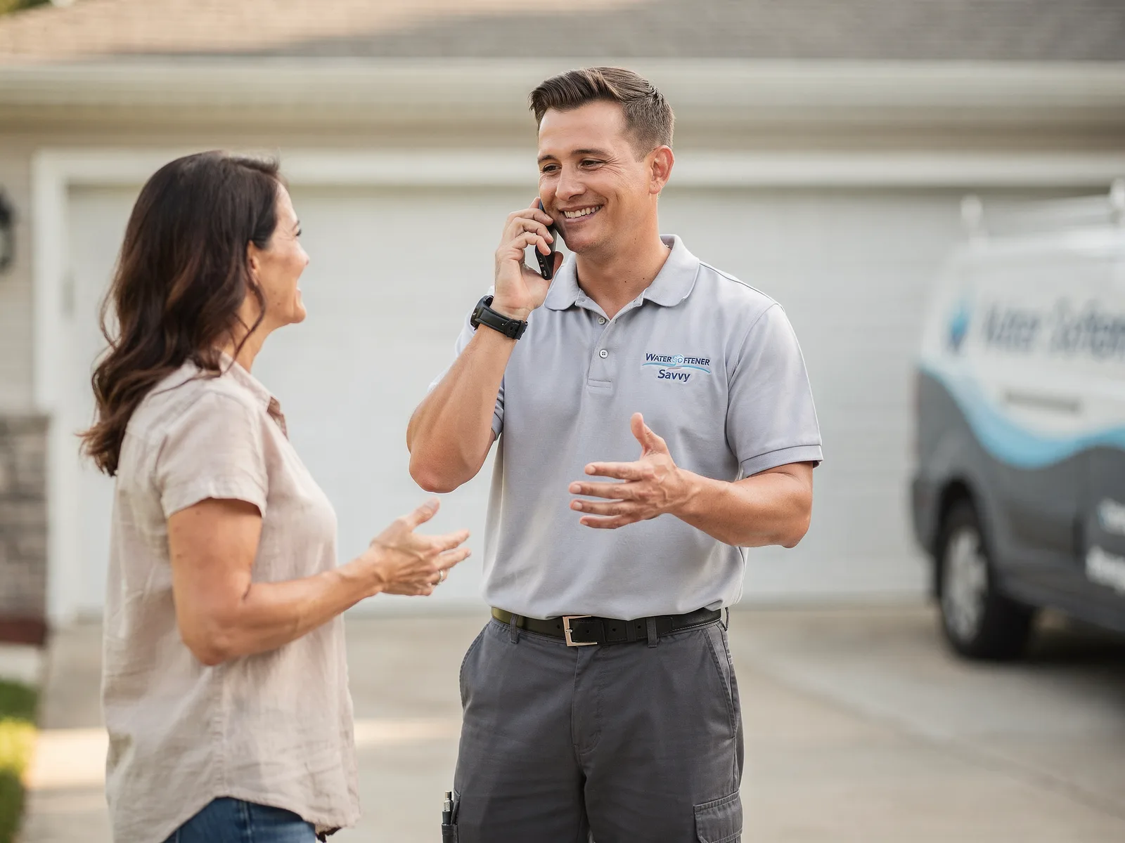Water Softener Installation Pilot Station, AK FAQs
